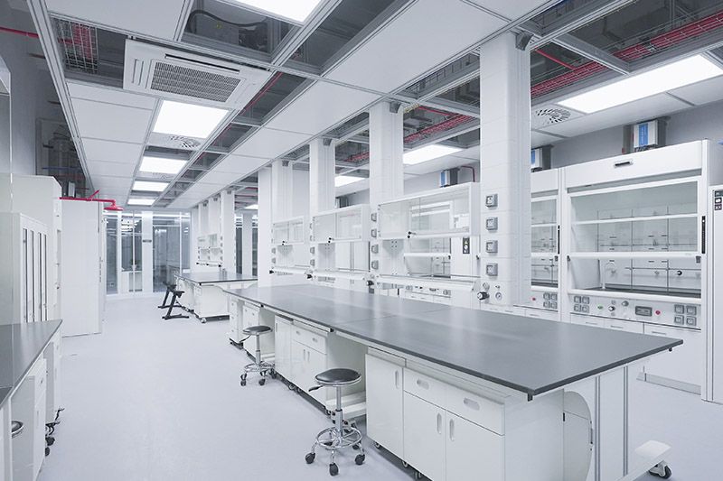 广丰实验室革新：安全与科技的现代融合